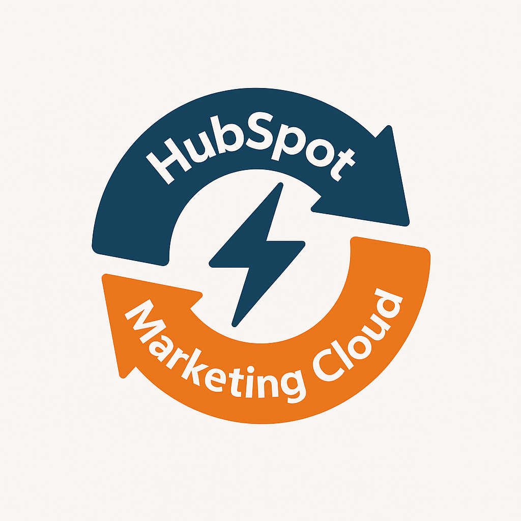 HubSpot to SFMC Migration Tool Logo